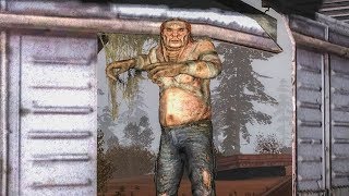 САМЫЙ ОПАСНЫЙ КОНТРОЛЕР НА КОРДОНЕ! STALKER Золотой шар. Завершение #2