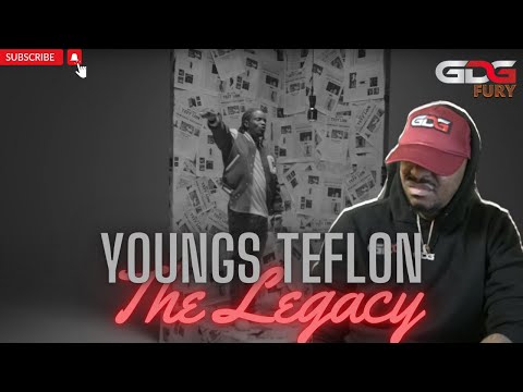 AMERICAN Reacts to Youngs Teflon - The Legacy | GRM Daily (FULL SQUAD REACTION)