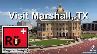 Visit Marshall, TX