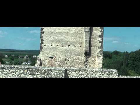 Nagyvázsonyi Kinizsi-vár 1080p