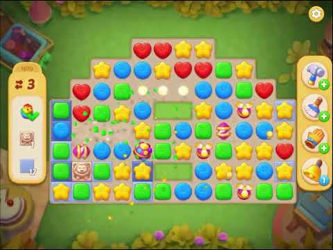 Matchington Mansion Level 1670 - 🏰 Gameplay - Gamopolis