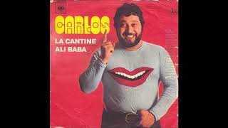 CARLOS La cantine 1972