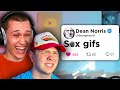 Ranking Celebrities' CRAZY First Tweets (w/ AverageHarry) DEFAULT Thumbnail