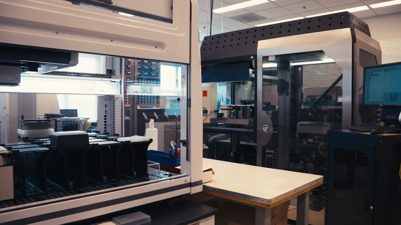 GDBBS Facilities and Research Environments