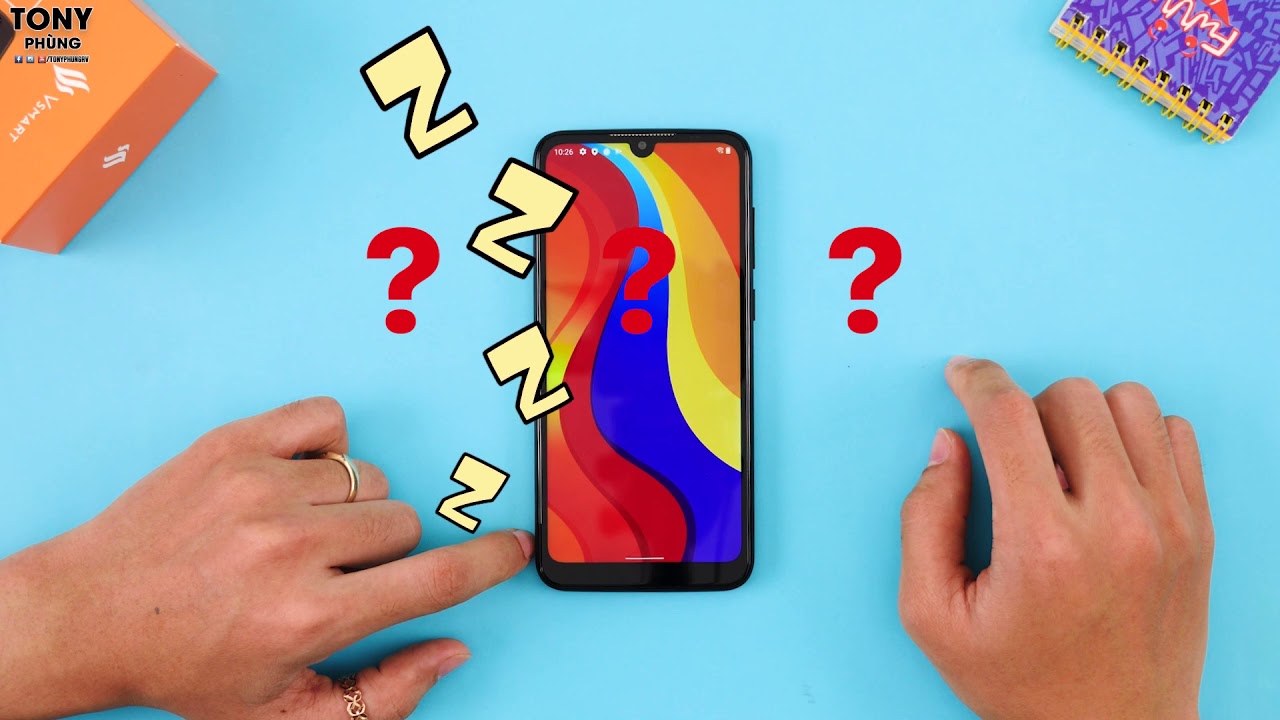 Trên tay nhanh Vsmart Star 4 - Joy 3 vẫn ngon hơn!