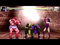 Rain Mileena VS Shang Tsung Marstorius