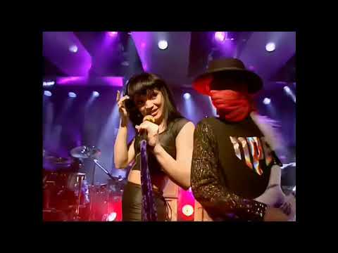 Prince and The NPG "Get Wild" Top Of The Pops (1995)