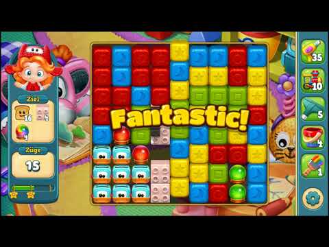 Toy Blast Level 1925