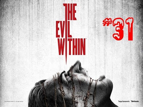 The Evil Within Walkthrough German Part 31 [PS4]