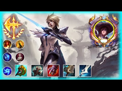 BrennenWolf FIORA MONTAGE - "FIORA GOD" | LOL TIME STREAMERS