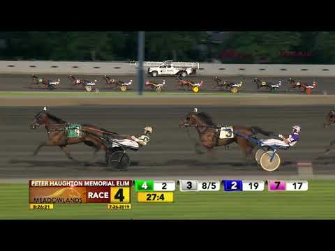 PETER HAUGHTON MEMORIAL ELIM - RACE 4 - JULY 26, 2019