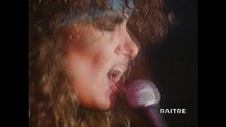 Loredana Berté - Folle città (Live 1981)