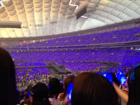 [Audio] 120513 SS4 IN TOKYO kyuhyun solo