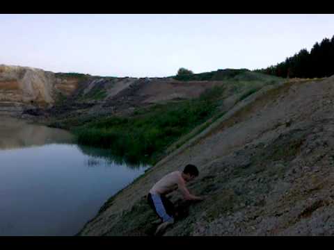 Lehmgrube Dinkelscherben mal anderst