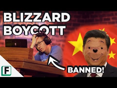 Blizzard Boycott After Ban of Hong Kong Protester Blitzchung | Esports News