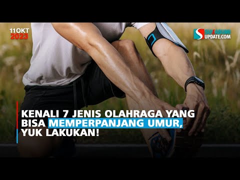Kenali 7 Jenis Olahraga yang Bisa Memperpanjang Umur, Yuk Lakukan!