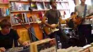 Voxtrot - Mothers, Sisters, Daughters &amp; Wives - Live