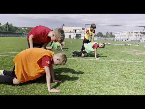 Trénink FK Admira Praha 23.5.2022