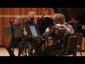 Bruce Adolphe: PORTRAITS premiere played by the Da Capo Chamber Players