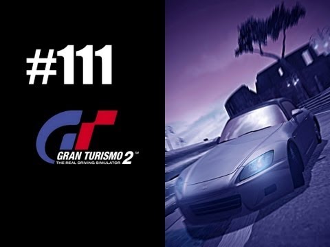 Let's Play Gran Turismo 2 #111 - 46 Laps Behind... Sad