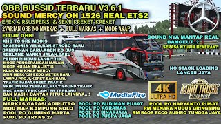 Download lagu UPDATE✔️OBB BUSSID V3.6.1 TERBARU|SOUND MERCY OH 1526 REAL|XHD TO SR2|TRAFIK LITE ETS2|GRAFIK 4K UHD mp3 Download lagu UPDATE✔️OBB BUSSID V3.6.1 TERBARU|SOUND MERCY OH 1526 REAL|XHD TO SR2|TRAFIK LITE ETS2|GRAFIK 4K UHD mp3