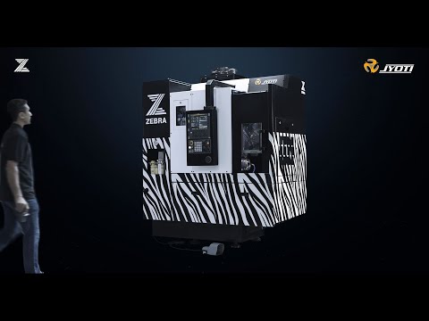 ZEBRA - CNC Chucker