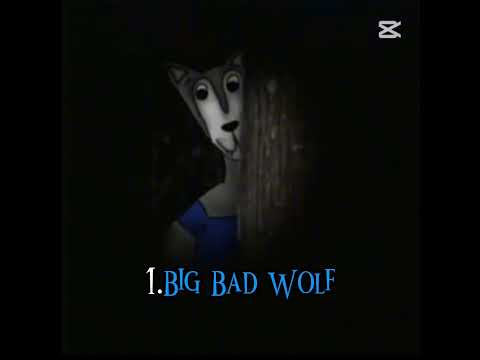 They came back🥶#short#edit#analoghorror #hansel#witch#bigbadwolf#foxymation#MONTAGEMINDEFERENÇA1.0