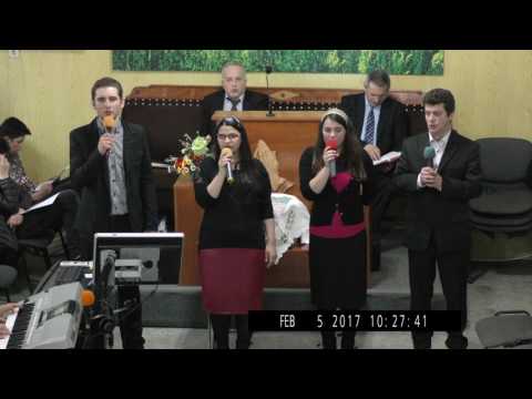 Echipa de laudă - E putere în Numele Isus