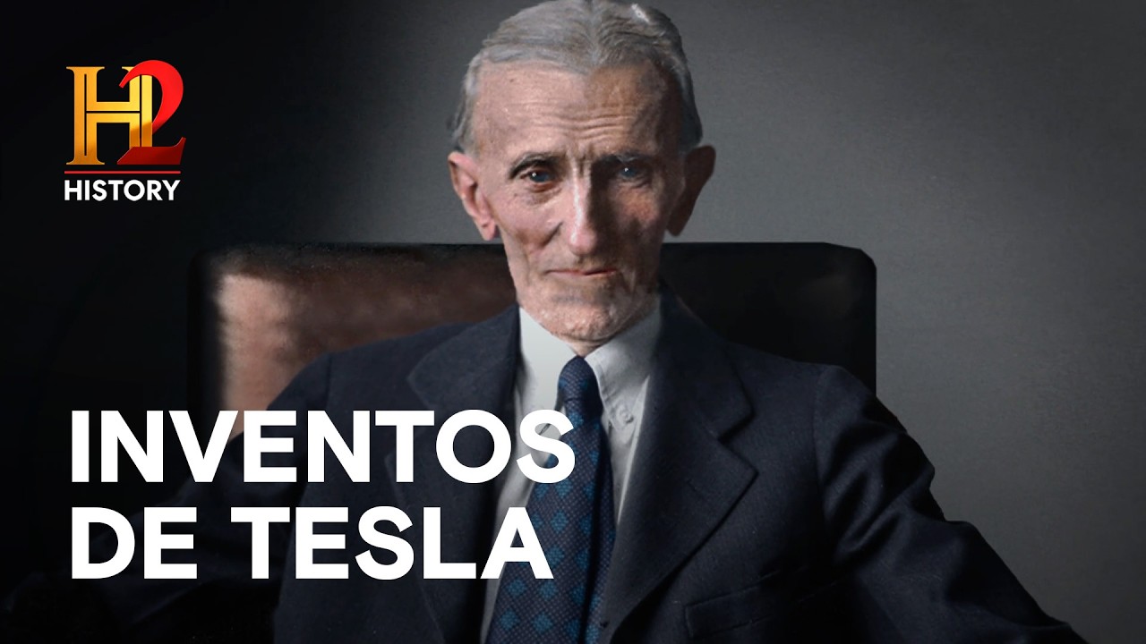 LOS INVENTOS DE TESLA ¿CONFISCADOS POR EL FBI?  - Nikola Tesla: Archivos Perdidos