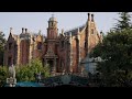 Haunted Mansion / ホーンテッドマンション - POV - Tokyo Disneyland / 東京ディズニーランド