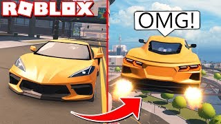 This Brand New Roblox Racing Game is Amazing! (Roblox Driving Simulator Gameplay)