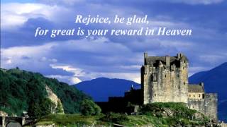 WHISPERS OF MY FATHER - BEATITUDES by Jami Smith with Lyrics
