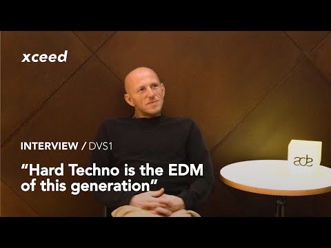 The New Frontiers of Techno, with DVS1 | CUE Interview by XCEED