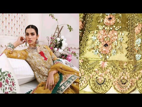 dress design for girls 2023/ لباس جدید دخترانه۲۰۲۳