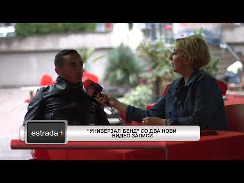 Estradaplus 15.05.2018 - Univerzal bend so dva novi video zapisi