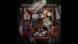 Emmylou Harris &amp; Rodney Crowell -Her Hair Was Red