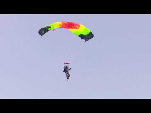 Padobranska turneja Hrvatskom u Slavonskom Brodu / BrodPortal - 25.04.2018.