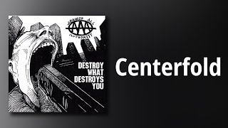 Against All Authority // Centerfold