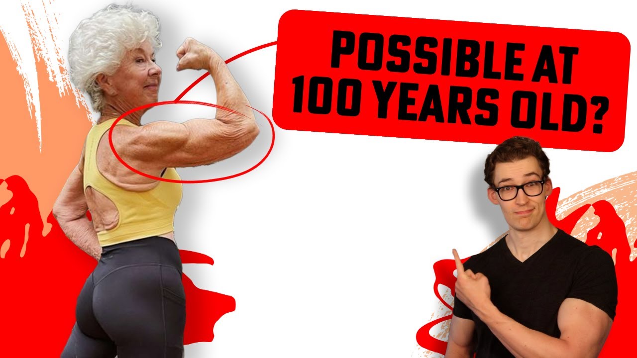 Can you regain muscle and function… at 90? 100? [Study 266]