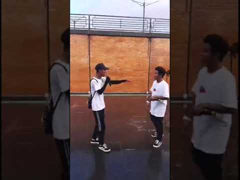 A4 ကျော်စွာနဲ့ မင်းသန့် တို့ရဲ့ Free Style Rap Battle...