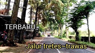 Download lagu JALUR TANJAKAN DAN TURUN | TRETES-TRAWAS,,, mp3