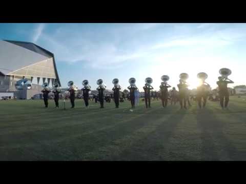 Bluecoats 2019 Hornline Segments [Quality Audio]