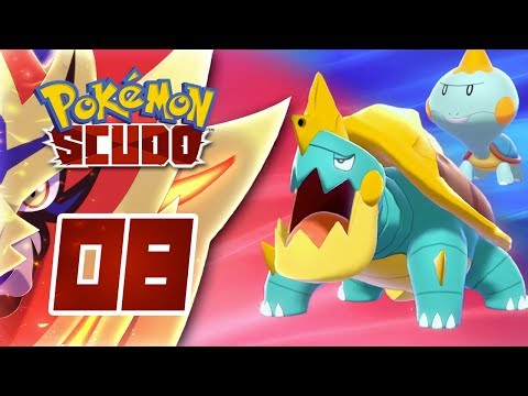 FINALMENTE DREDNAW! - Pokemon Spada e Scudo ITA - Episodio 8