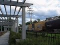 Standard Cab EMDs On Q417 5 30 09 Congers NY