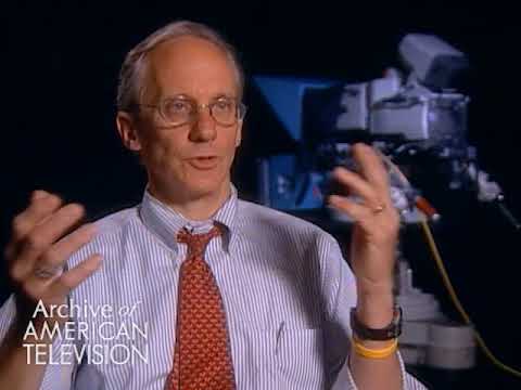 Producer Tom Bettag on working with Ted Koppel on "Nightline" - TelevisionAcademy.com/Interviews