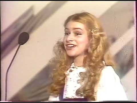 Greek Eurovision Final 1983 - Tha figo