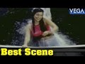 Pasamulla Pandiyare Tamil Movie Roja Bathing Scene Best Scene