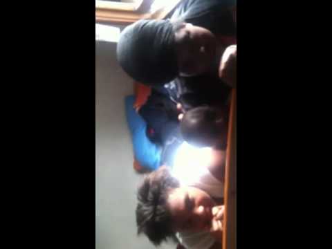 Ukiss stop girl reaction video