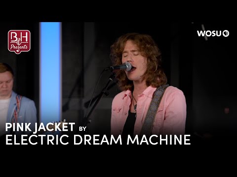 Pink Jacket by Electric Dream Machine | WOSU Broad & High Presents