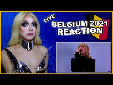 Belgium | Eurovision 2021 Reaction | Hooverphonic - The Wrong Place - LIVE